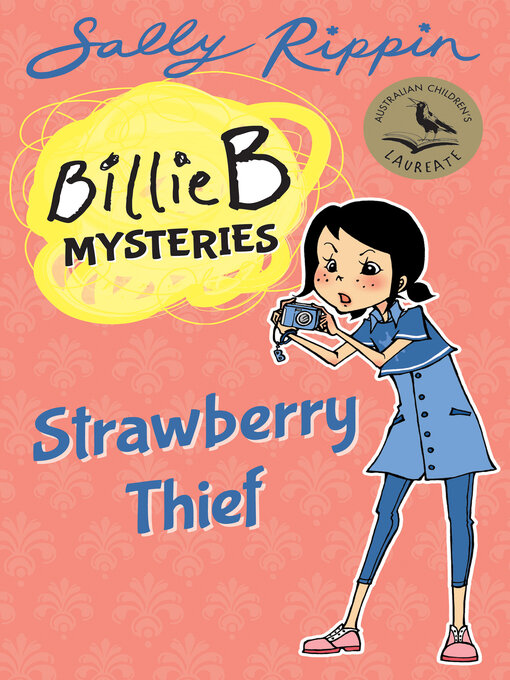 Title details for Strawberry Thief by Sally Rippin - Available
